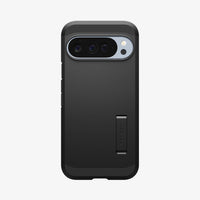 ACS09728 - Pixel 10 Pro XL  Tough Armor AI (MagFit) in black showing the back
